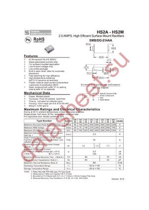 HS2A_10 datasheet  