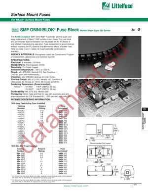 154008 datasheet  