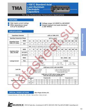 226TMA035M datasheet  