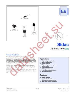 K1500GK1500S datasheet  