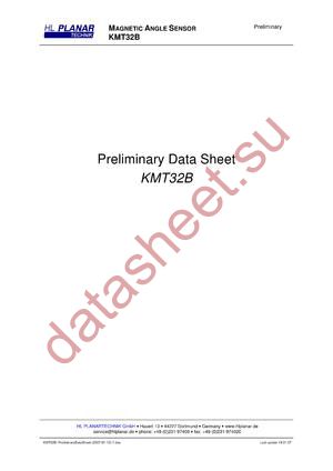KMT32B datasheet  