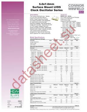 L134-155.52 datasheet  