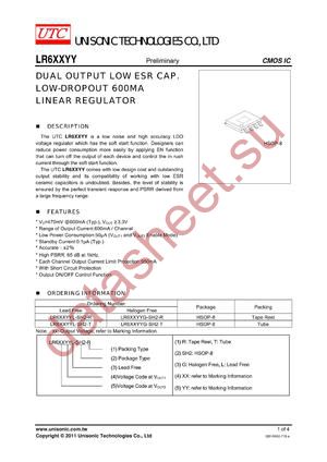 LR6XXYYL-SH2-R datasheet  