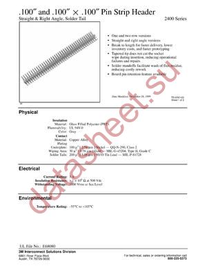 2401-6212TB datasheet  