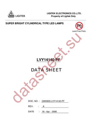 LVY14140-PF datasheet  