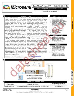 LXMG1626-12-46_0708 datasheet  