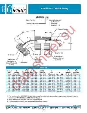 M24758-06-A datasheet  