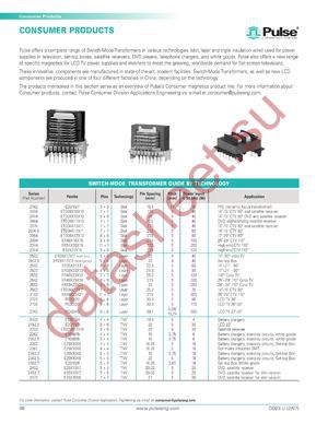 2452.7 datasheet  