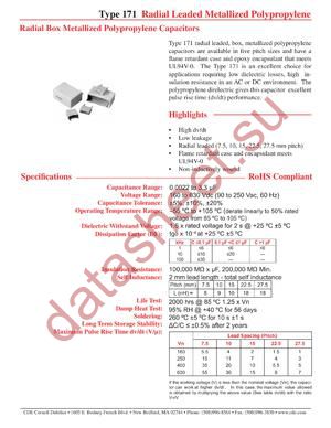 171223630F-F datasheet  