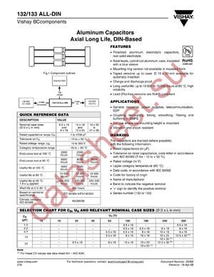 MAL213215681E3 datasheet  