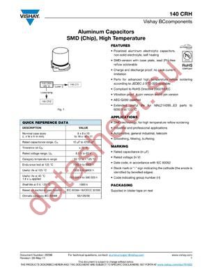 MAL214099616E3 datasheet  