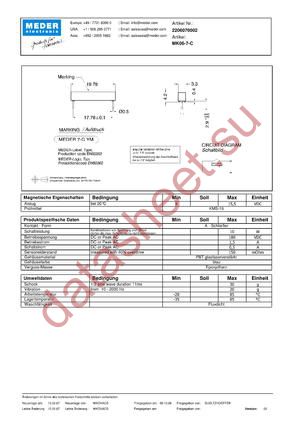 MK06-7-C_DE datasheet  