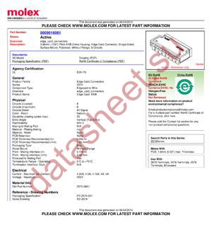 2574-8A1 datasheet  