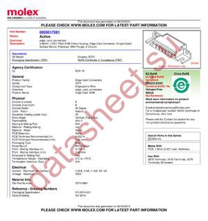 2574-8B1 datasheet  