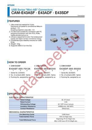 MM3124C datasheet  