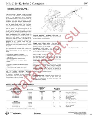 MS3475L18-32AW datasheet  