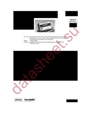 MTO1215TF/ES datasheet  