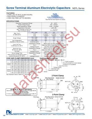 NSTL822M350V51X141F datasheet  