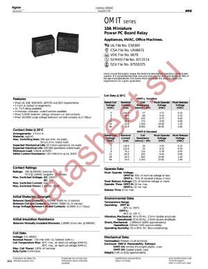 OMIT-SS-148D datasheet  