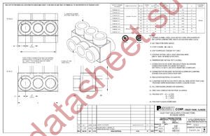 PCSB250-4-6Y datasheet  