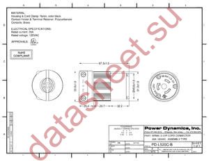 PD-L520C-B datasheet  