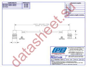 PE3373 datasheet  