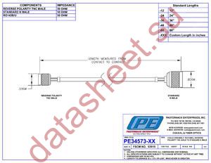 PE34573 datasheet  