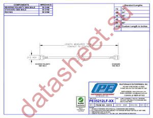 PE35212LF datasheet  