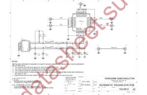 PE42540SCH datasheet  