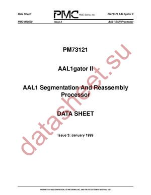 PM73121 datasheet  