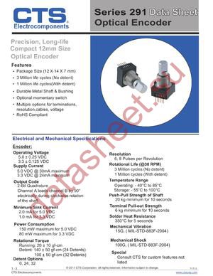 291C4D32F832BA datasheet  