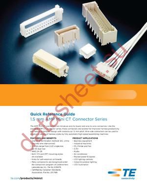 292208 datasheet  