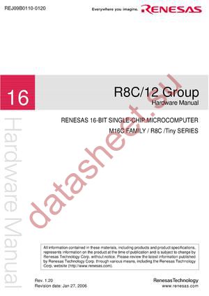 R8C-12_1 datasheet  