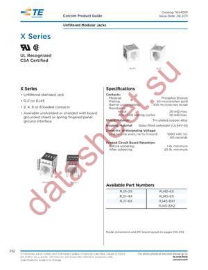 RJ11-2X_11 datasheet  