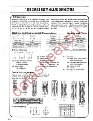 S-1316-CE datasheet  