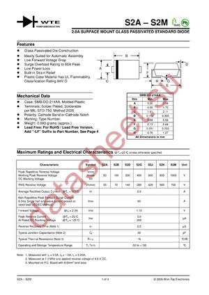 S2A_06 datasheet  