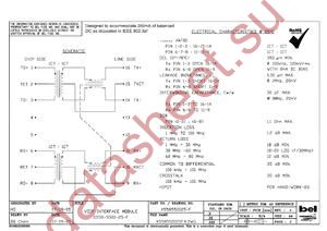 S558550025-F datasheet  