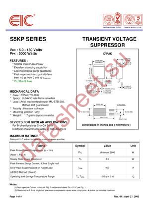 S5KP10A datasheet  