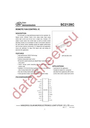 SC2128C-C94D datasheet  