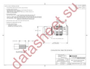 SD2065-700-5CW01N datasheet  