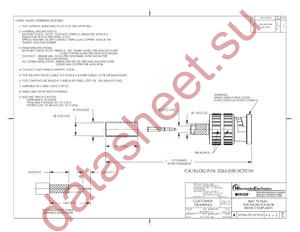 SD2065-E00-3CF01N datasheet  