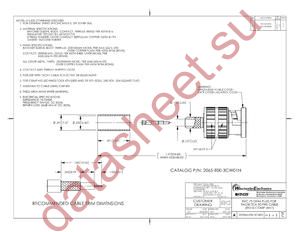 SD2065-E00-3CW01N datasheet  