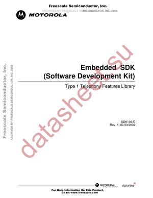 SDK135/D datasheet  