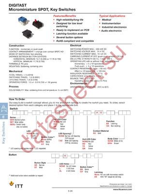 SERLBKRD7.62OABRN datasheet  