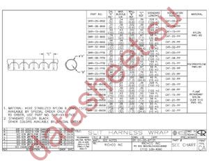 SHR-32-6NB datasheet  