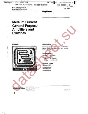 SP2904QD datasheet  