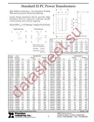 T-60215 datasheet  