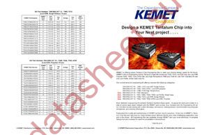 T495C107M006ATE150_10 datasheet  