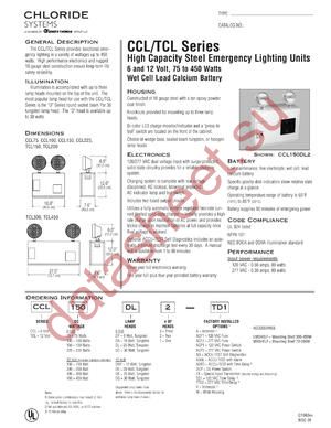 TCL225DY1-AD datasheet  