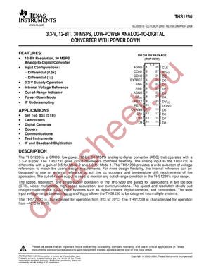 TH1230 datasheet  